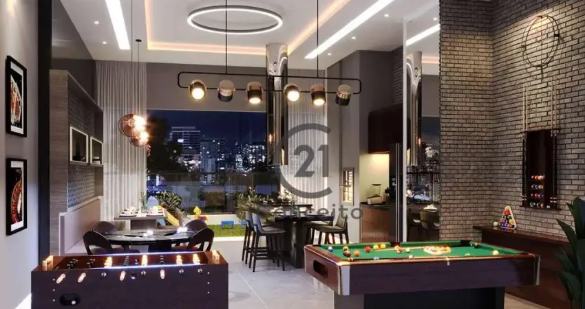 Apartamento com 3 quartos, 2 suítes à venda, 119 m² - Kobrasol - São José/SC