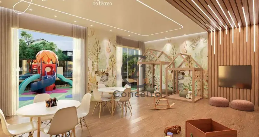 Apartamento de 3 quartos, 3 suítes a venda no bairro Kobasol em São José