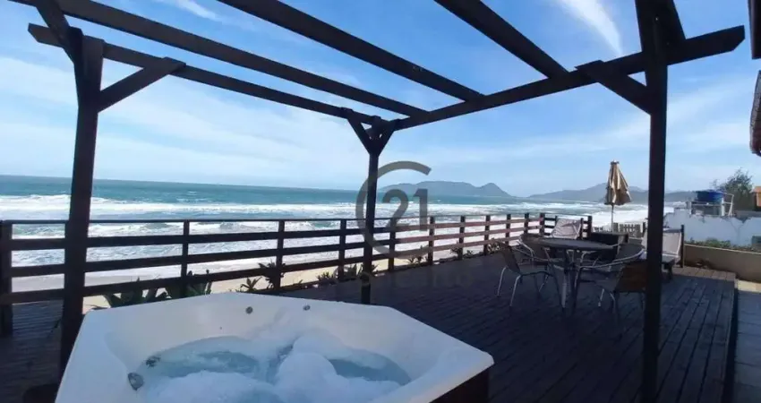 Casa com 2 quartos à venda na Rua dos Pinheiros, Campeche, Florianópolis