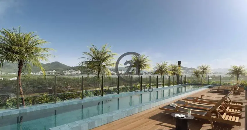 Apartamento com 3 quartos à venda, 104 m² - Cacupé - Florianópolis/SC