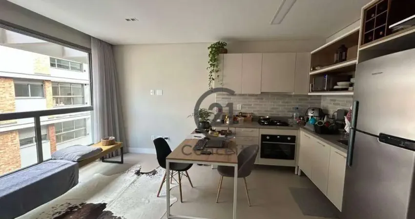 Apartamento com 1 quarto à venda, 42 m² Estreito - Florianópolis/SC