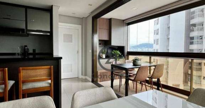 Apartamento com 3 quartos, 1 suíte à venda, 110 m² no bairro Estreito - Florianópolis/SC
