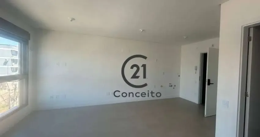 Studio com 1 quarto à venda, 32 m²- Estreito - Florianópolis/SC