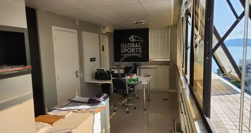 Sala comercial a venda, 27 m² por R$ 218.000 - Estreito - Florianópolis/SC