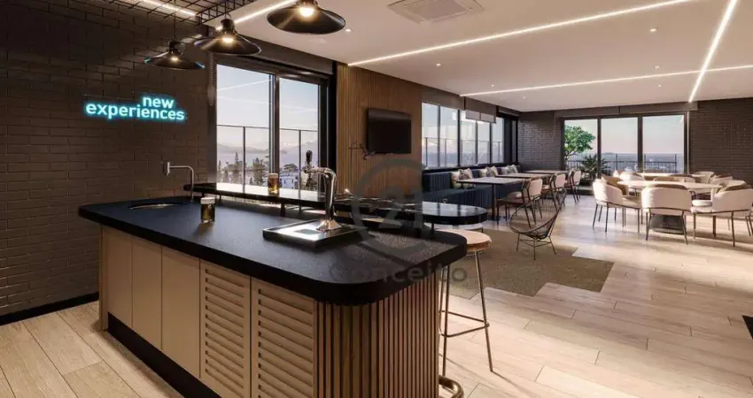 Apartamento com 2 quartos, sendo 1 suíte à venda, 66 m² no bairro Estreito - Florianópolis/SC