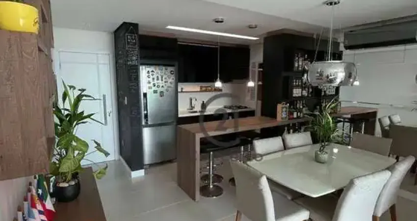 Apartamento a venda de 2 dormitórios sendo 1 suíte em Barreiros