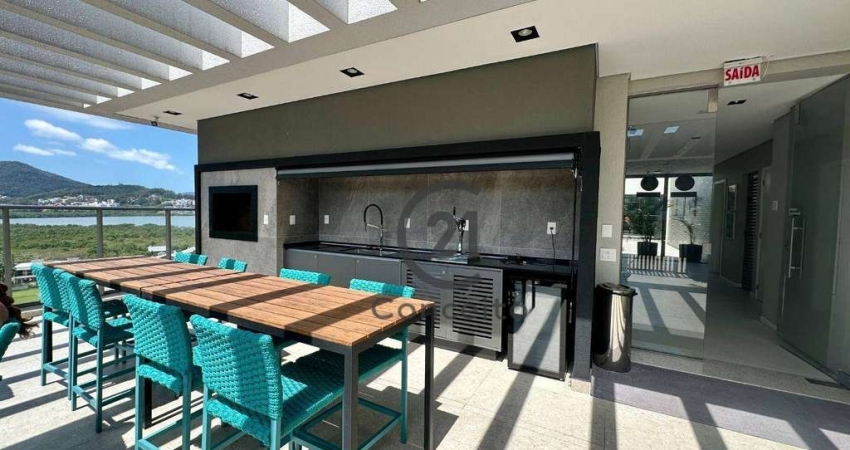 Apartamento no Home de Cacupé de 2 quartos com 1 suíte
