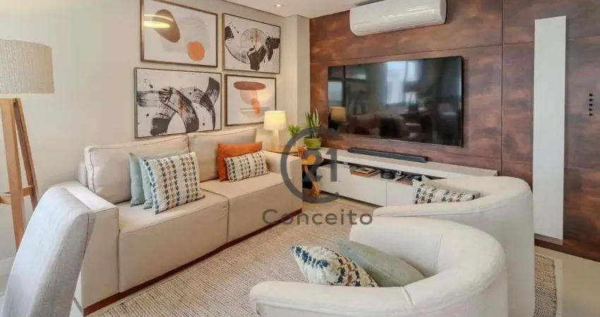 Apartamento alto padrão próximo a beira mar Continental