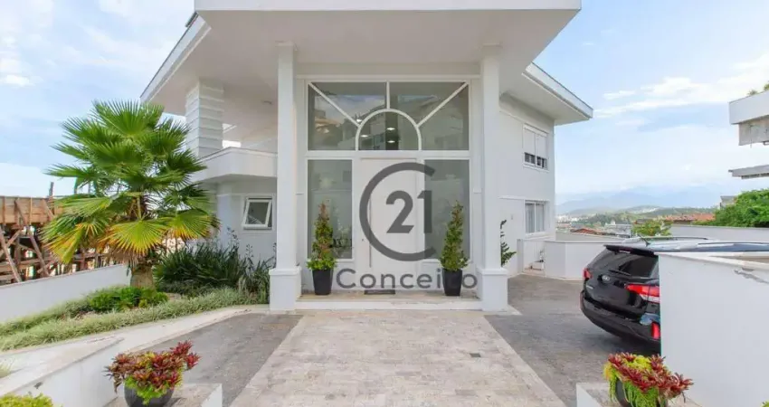 Casa de 445m² no Bosque das Mansões com vista deslumbrante