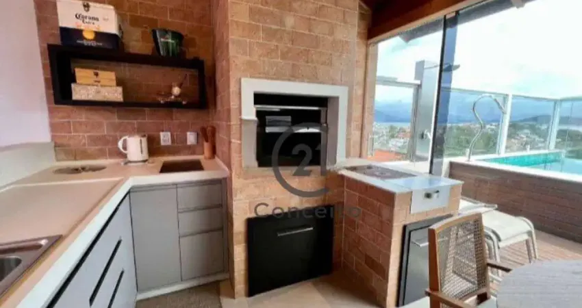 Casa com 3 quartos à venda na Rua João Meirelles, Itaguaçu, Florianópolis