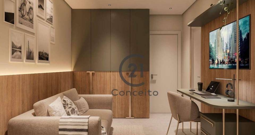 Apartamento com 3 quartos à venda, com 112 m² no bairro  Estreito - Florianópolis/SC