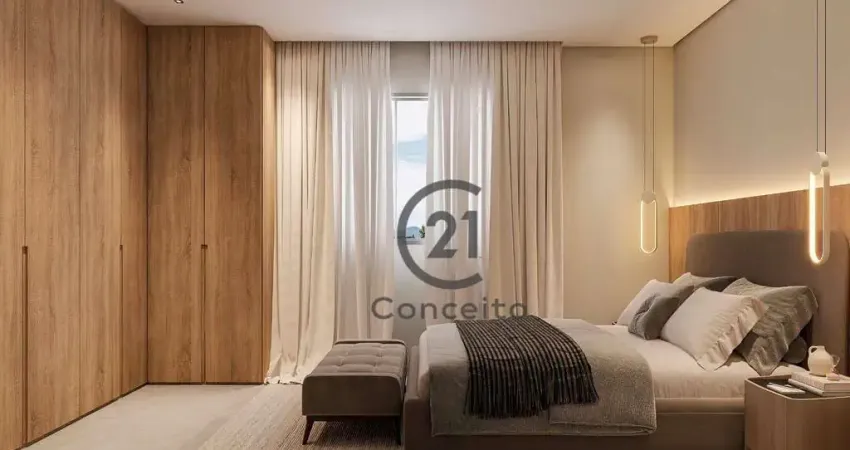 Apartamento com 2 quartos à venda, 82 m² no bairro Estreito - Florianópolis/SC