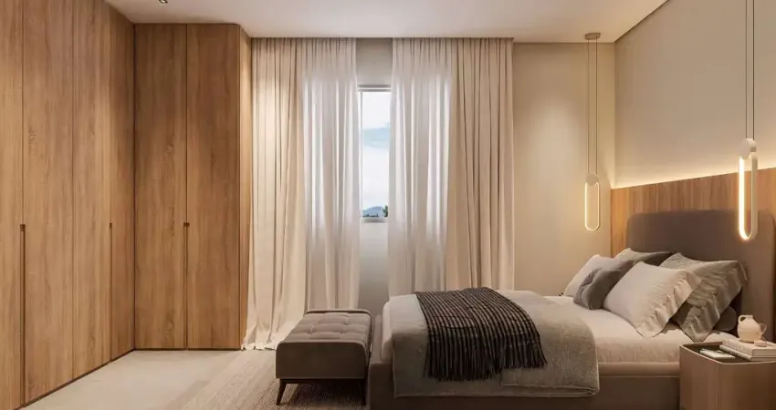 Apartamento com 2 quartos à venda, 82 m² no bairro Estreito - Florianópolis/SC
