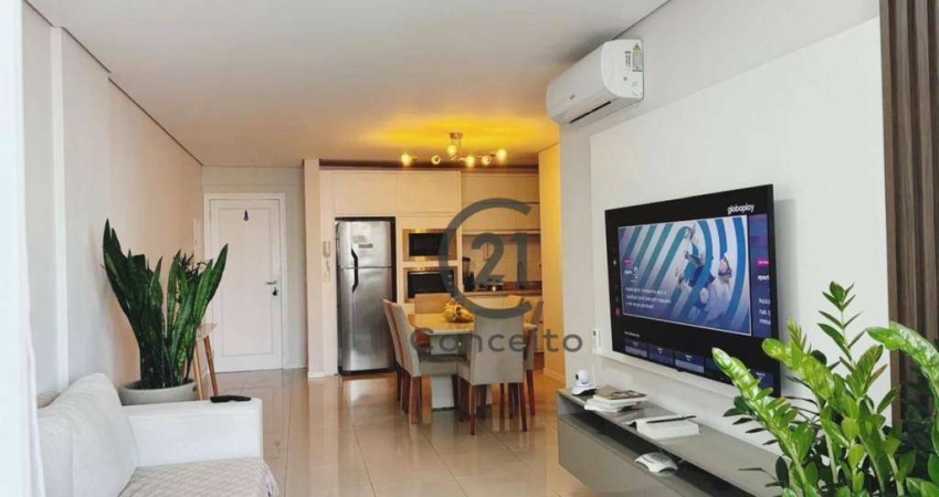 Apartamento com 2 quartos à venda, 82 m² - Campinas - São José/SC