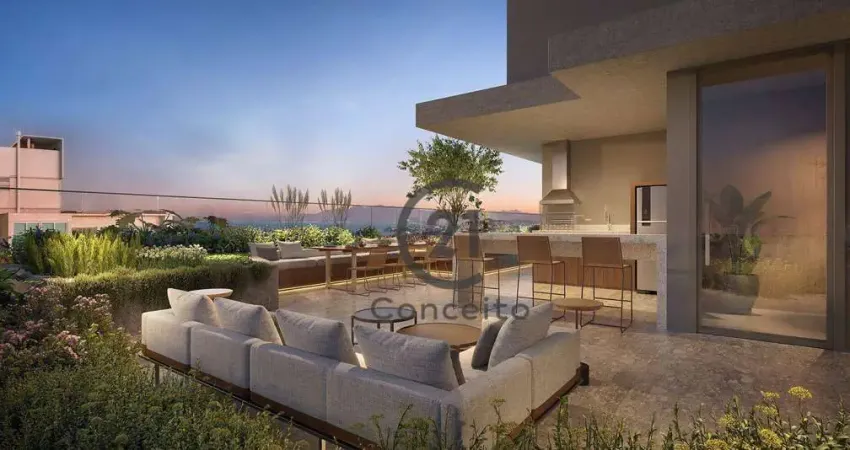 Apartamento com 3 quartos, 3 suites à venda,  com 175 m² no Centro de Florianópolis/SC