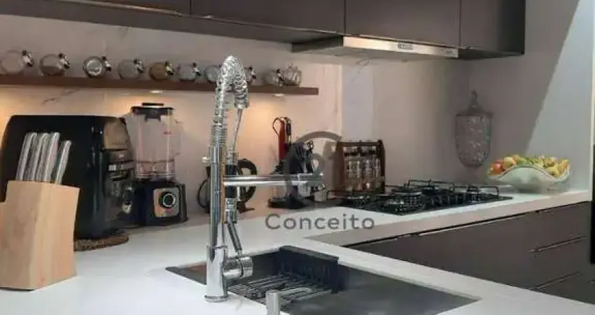 Casa com 3 quartos, 1 suíte , MOBILIADA  à venda, 187 m²  - Cidade Universitária Pedra Branca - Palhoça/SC