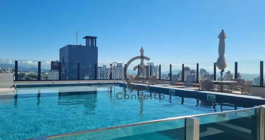 Apartamento de 3 quartos à venda, 112 m² no bairro Estreito - Florianópolis/SC