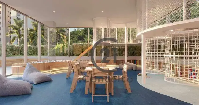 Apartamento Garden com 3 quartos, 3 suítes à venda, 320 m² - Centro - Florianópolis/SC