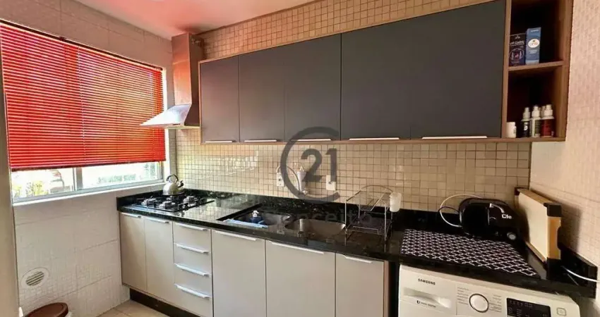 Apartamento de 2 dormitórios com 1 vaga de garagem em Campinas