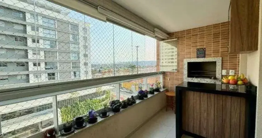Apartamento em Condomínio Clube no Jardim Atlântico