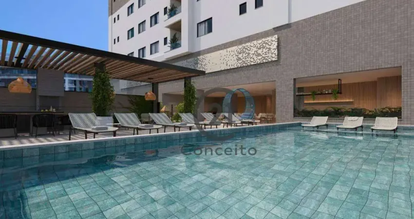Apartamento com 2 quartos à venda, 73 m² - Estreito - Florianópolis/SC