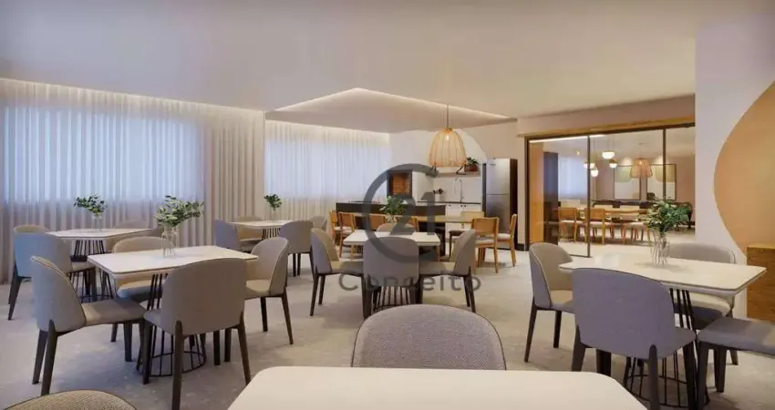 Apartamento com 2 quartos à venda, 80 m² no bairro Estreito - Florianópolis/SC