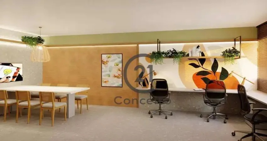 Apartamento com 3 quartos, sendo 1 suíte à venda, no bairro Estreito - Florianópolis/SC