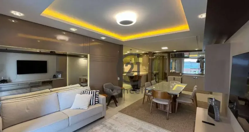 Apartamento disponível para locação com 3 quartos, 3 suítes na avenida Beiramar Norte em Florianópolis