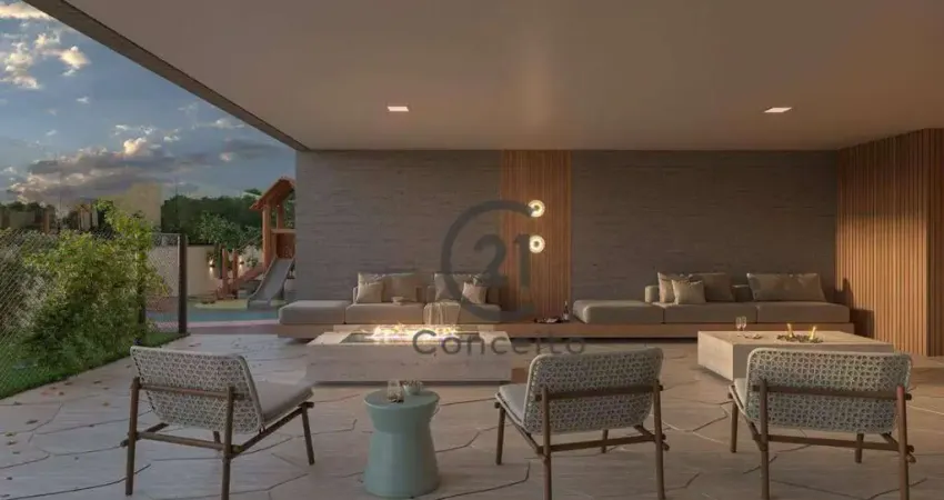 Cobertura com 3 quartos, 3 suítes com TERRAÇO  à venda, 169 m² - no bairro  Estreito - Florianópolis/SC