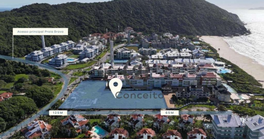 Apartamento com 3 quartos, 3 suítes à venda, 155 m² na Praia Brava - Florianópolis/SC