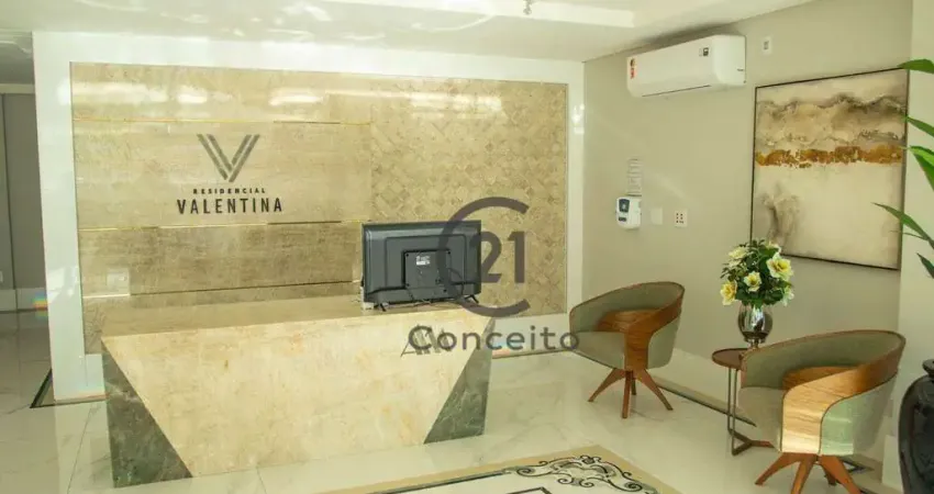 Apartamento com 2 quartos, 2 suítes à venda, 96 m² no bairro Campinas - São José/SC