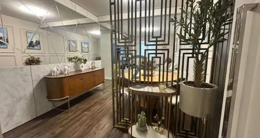 Apartamento com 4 quartos  à venda, 155 m² por R$ 1.950.000 - Campinas - São José/SC