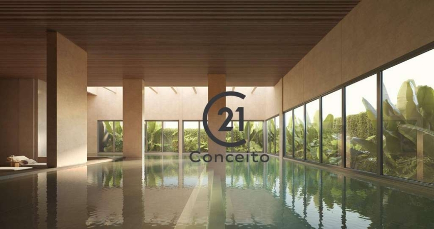 Apartamento Garden com 2 quartos, sendo 1 suíte à venda, 106 m² no bairro Campinas - São José/SC