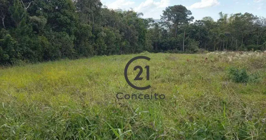 Terreno em condomínio fechado à venda na Rua José Laurindo Machado, Forquilhas, São José