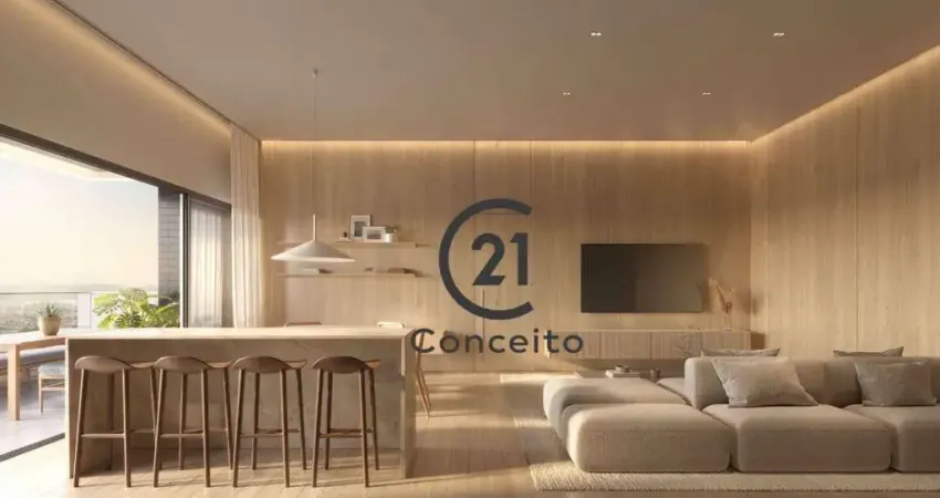 Apartamento com 1 quarto à venda, 62 m² no bairro Campinas - São José/SC