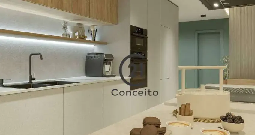 Apartamento com 2 quartos, 2 suítes à venda, 100 m² no bairro Estreito - Florianópolis/SC