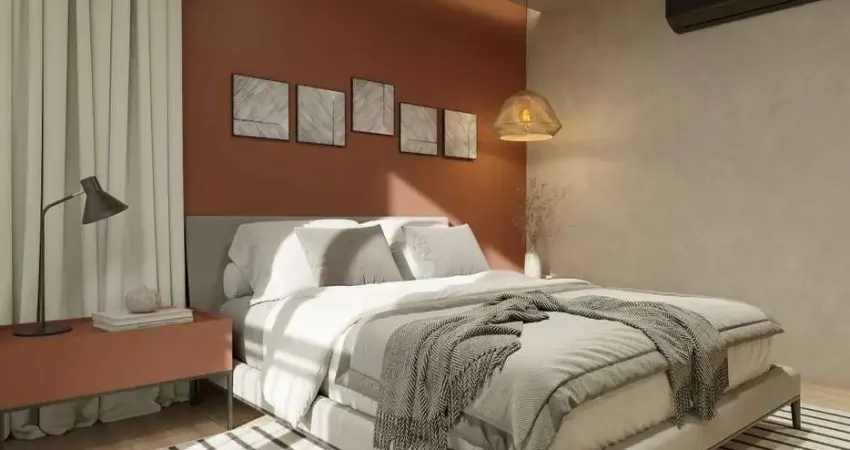 Apartamento com 2 quartos, sendo 1 suíte à venda, 77 m² no bairro Estreito - Florianópolis/SC