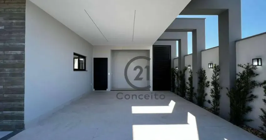 Casa com 3 quartos à venda, 174 m²  - Pedra Branca - Palhoça/SC