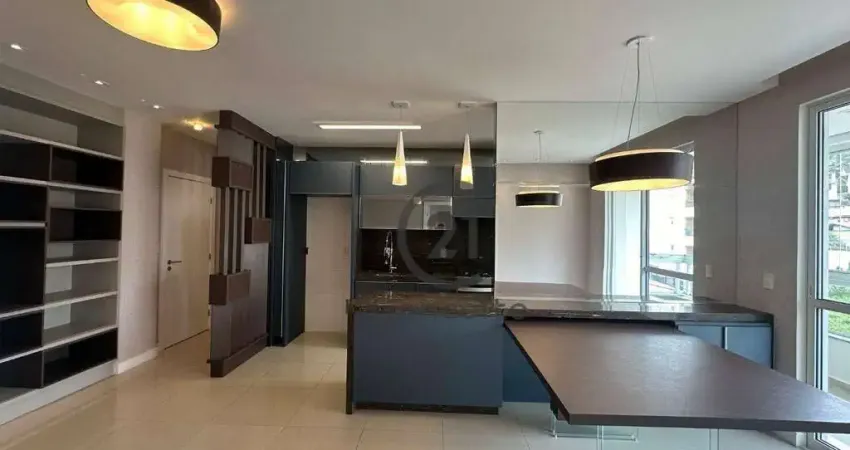 Apartamento de 3 quartos com 2 vagas de garagem no Abraão