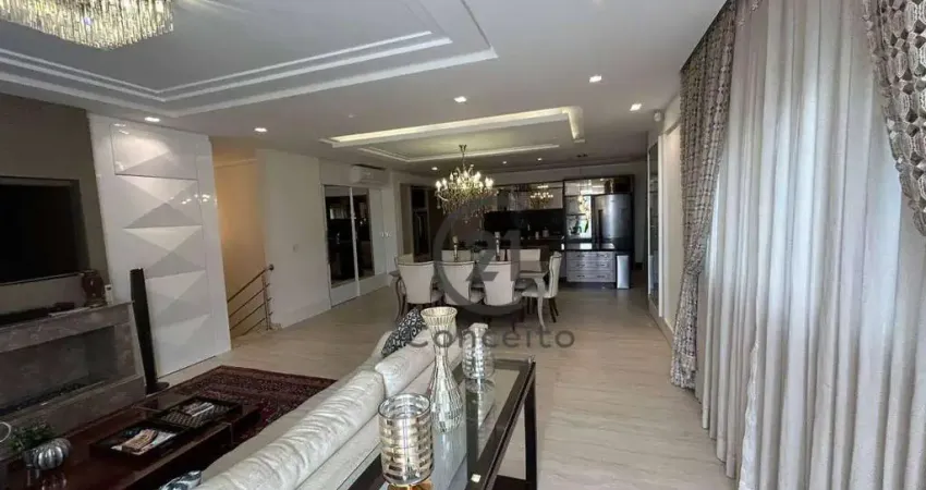 Casa com 4 quartos à venda, 355 m² no bairro Cidade Universitária Pedra Branca - Palhoça/SC