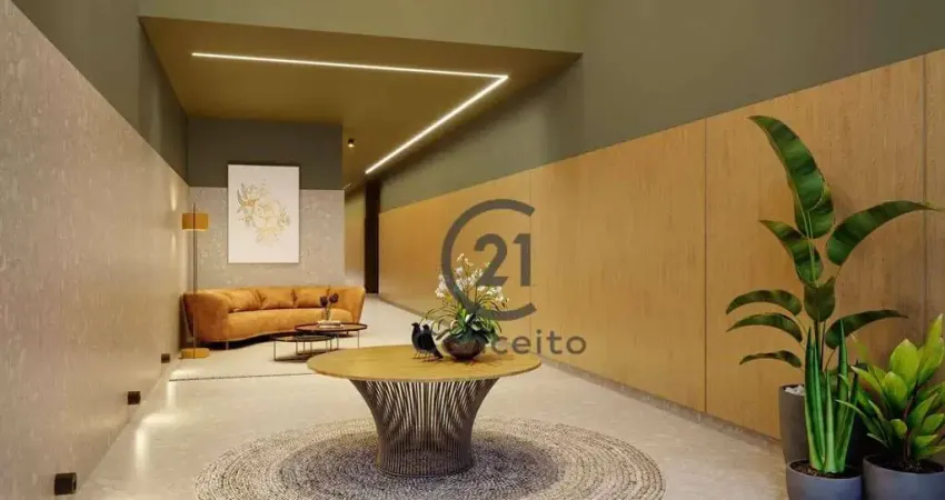 Apartamento com 3 quartos à venda, 100 m² - no bairro Estreito - Florianópolis/SC