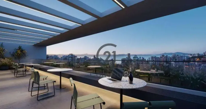 Studio com 1 vaga de garagem próximo ao Beiramar Shopping