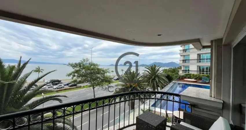 ?? Luxo, Exclusividade e Vista Mar na Beira-Mar Norte!
