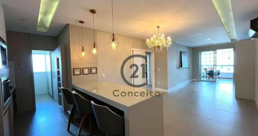 ?? Amplo Apartamento com 3 Dormitórios e Estrutura Completa em Campinas – São José!