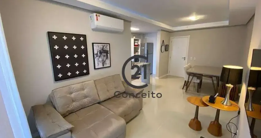 ?? Apartamento Mobiliado com Vista para o Mar – Sofisticação, Conforto e Localização Premium!