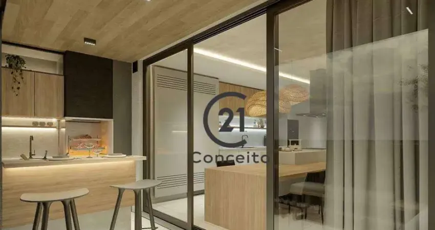 Cobertura com 3 quartos, 3 suítes à venda, 310 m² no bairro Estreito - Florianópolis/SC