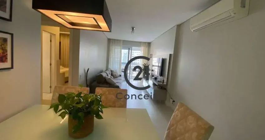 Apartamento com 2 quartos, sendo 1 suíte à venda, 73 m² no Centro de Florianópolis/SC