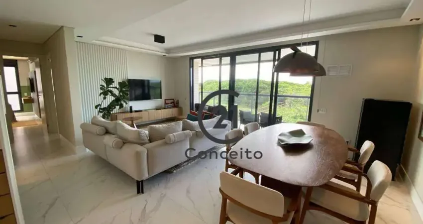 Apartamento à venda, 140 m² por R$ 4.300.000,00 - Campeche - Florianópolis/SC