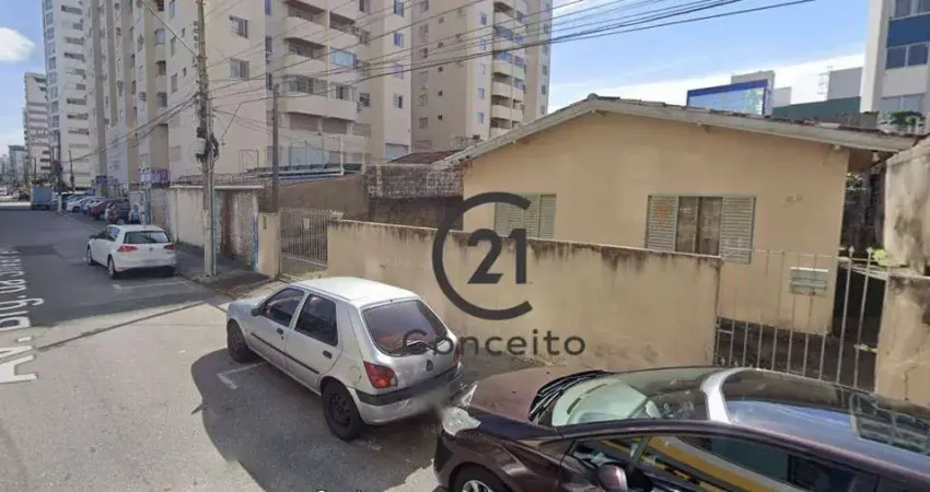 Terreno à venda em Campinas – São José, o bairro que mais valoriza na região!