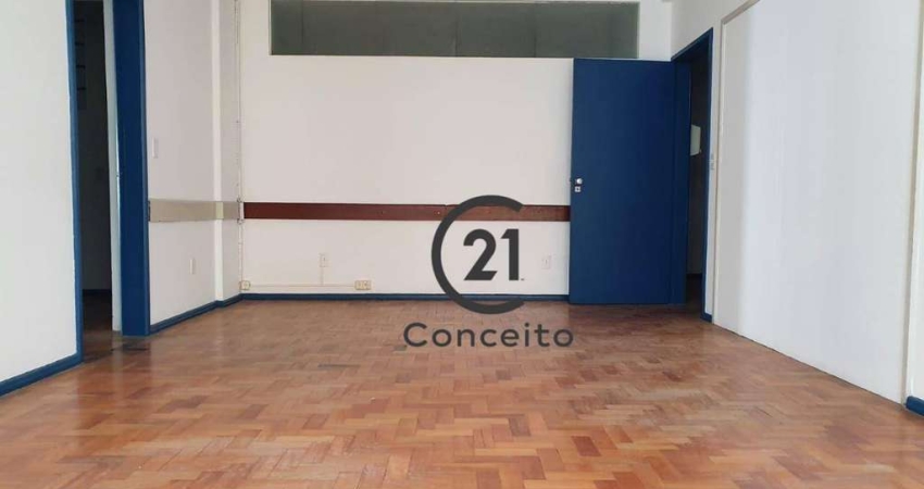 ??? Andar Corporativo para Locação no Centro de Florianópolis 210m² | Localização estratégica | Estrutura corporativa completa
